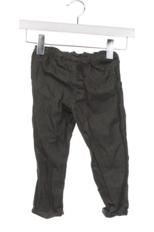 Детски панталон Coolclub, Размер 2-3y/ 98-104 см, Цвят Зелен, Цена 29,15 лв.