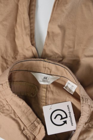 Dětské kalhoty  H&M, Velikost 4-5y/ 110-116 cm, Barva Béžová, Cena  235,00 Kč