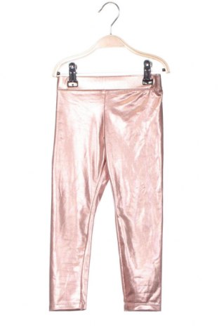 Dětské kalhoty  H&M, Velikost 2-3y/ 98-104 cm, Barva Růžová, Cena  335,00 Kč