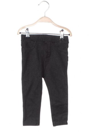 Pantaloni pentru copii H&M, Mărime 12-18m/ 80-86 cm, Culoare Negru, Preț 69,08 Lei