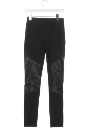 Detské nohavice  H&M, Veľkosť 15-18y/ 170-176 cm, Farba Čierna, Cena  4,30 €