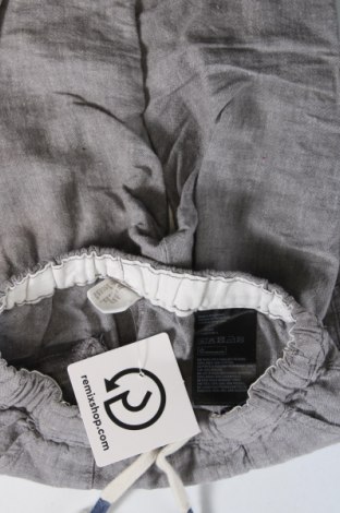 Детски панталон H&M, Размер 12-18m/ 80-86 см, Цвят Сив, Цена 23,00 лв.