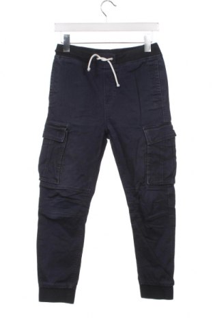Детски панталон H&M, Размер 12-13y/ 158-164 см, Цвят Син, Цена 11,64 лв.