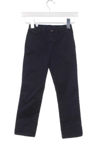 Pantaloni pentru copii Jacadi, Mărime 5-6y/ 116-122 cm, Culoare Albastru, Preț 19,13 Lei