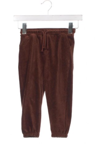Детски панталон LCW, Размер 18-24m/ 86-98 см, Цвят Кафяв, Цена 16,80 лв.