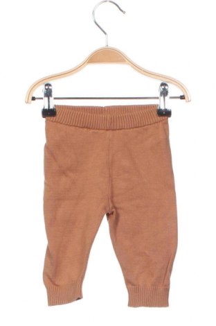 Pantaloni pentru copii LCW, Mărime 2-3m/ 56-62 cm, Culoare Maro, Preț 17,35 Lei