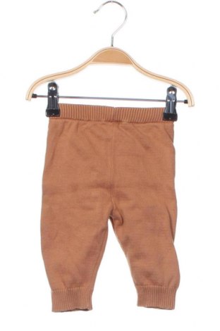 Pantaloni pentru copii LCW, Mărime 2-3m/ 56-62 cm, Culoare Maro, Preț 10,41 Lei