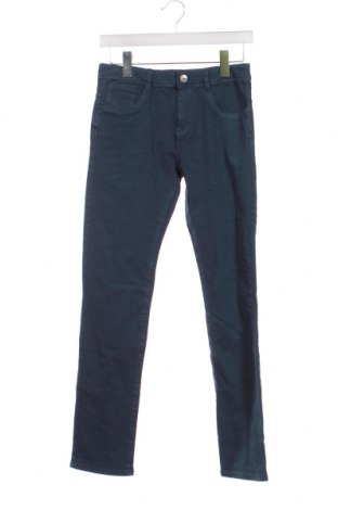 Детски панталон Okaidi, Размер 13-14y/ 164-168 см, Цвят Син, Цена 8,00 лв.