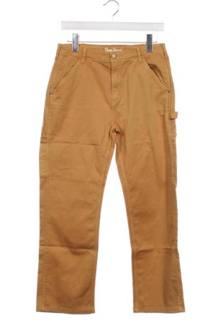Παιδικό παντελόνι Pepe Jeans, Μέγεθος 13-14y/ 164-168 εκ., Χρώμα Καφέ, Τιμή 8,64 €