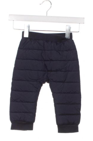Детски панталон Petit Bateau, Размер 9-12m/ 74-80 см, Цвят Син, Цена 42,00 лв.