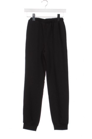 Детски панталон SHEIN, Размер 11-12y/ 152-158 см, Цвят Черен, Цена 7,82 лв.