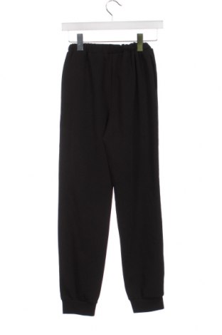 Детски панталон SHEIN, Размер 11-12y/ 152-158 см, Цвят Черен, Цена 34,00 лв.