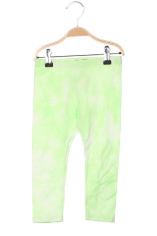 Pantaloni pentru copii United Colors Of Benetton, Mărime 18-24m/ 86-98 cm, Culoare Verde, Preț 69,08 Lei