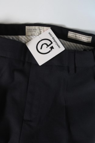Παιδικό παντελόνι Zara, Μέγεθος 9-10y/ 140-146 εκ., Χρώμα Μπλέ, Τιμή 12,29 €