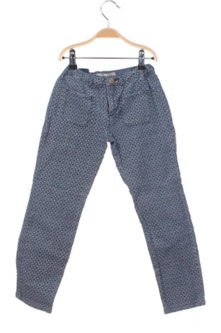 Детски панталон Zara Kids, Размер 6-7y/ 122-128 см, Цвят Син, Цена 26,00 лв.