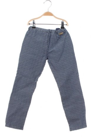 Детски панталон Zara Kids, Размер 6-7y/ 122-128 см, Цвят Син, Цена 26,00 лв.