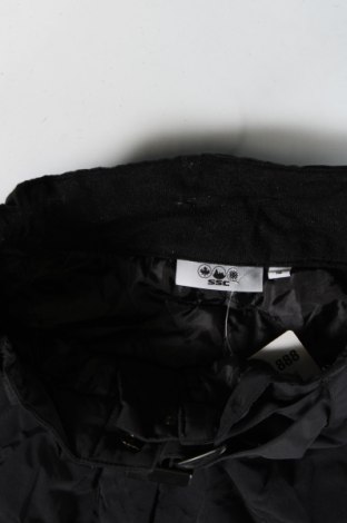 Pantaloni pentru copii pentru sporturi de iarnă, Mărime 15-18y/ 170-176 cm, Culoare Negru, Preț 39,14 Lei