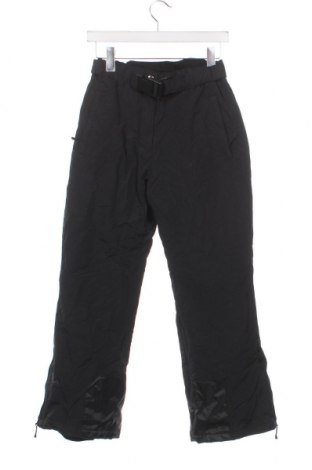 Παιδικό παντελόνι για χειμερινά σπορ, Μέγεθος 15-18y/ 170-176 εκ., Χρώμα Μαύρο, Τιμή 6,31 €
