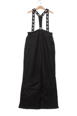 Pantaloni pentru copii pentru sporturi de iarnă, Mărime 10-11y/ 146-152 cm, Culoare Negru, Preț 82,00 Lei