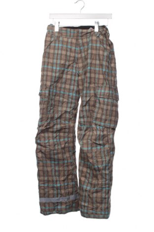 Παιδικό παντελόνι για χειμερινά σπορ H&M, Μέγεθος 15-18y/ 170-176 εκ., Χρώμα Πολύχρωμο, Τιμή 11,69 €