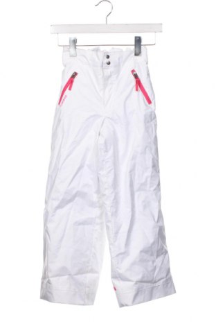 Pantaloni pentru copii pentru sporturi de iarnă Wedze, Mărime 7-8y/ 128-134 cm, Culoare Alb, Preț 96,94 Lei