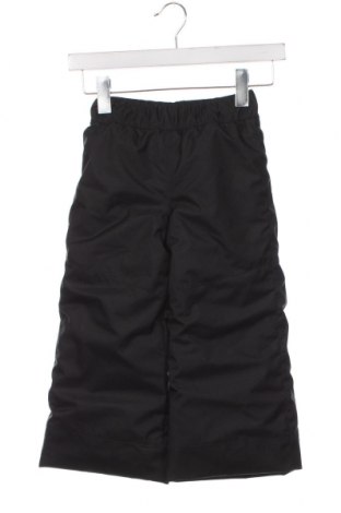 Детски панталон за зимни спортове Wedze, Размер 2-3y/ 98-104 см, Цвят Черен, Цена 27,44 лв.
