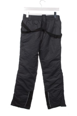 Детски панталон за зимни спортове Yigga, Размер 9-10y/ 140-146 см, Цвят Сив, Цена 16,28 лв.