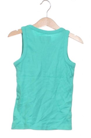 Μπλουζάκι αμάνικο παιδικό H&M L.O.G.G., Μέγεθος 2-3y/ 98-104 εκ., Χρώμα Πράσινο, Τιμή 5,12 €