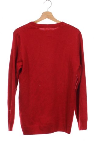 Детски пуловер, Размер 15-18y/ 170-176 см, Цвят Червен, Цена 11,89 лв.