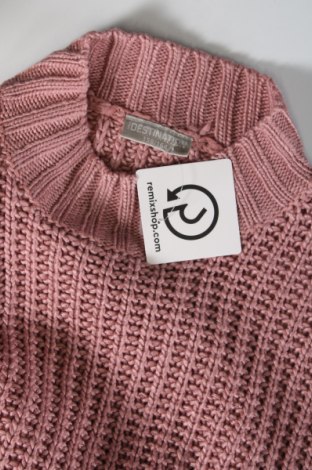 Detský sveter , Veľkosť 12-13y/ 158-164 cm, Farba Ružová, Cena  1,67 €