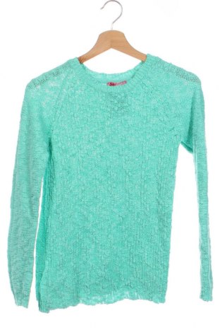 Детски пуловер Alive, Размер 13-14y/ 164-168 см, Цвят Зелен, Цена 7,48 лв.