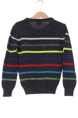 Παιδικό πουλόβερ Blu Kids, Μέγεθος 5-6y/ 116-122 εκ., Χρώμα Πολύχρωμο, Τιμή 14,03 €