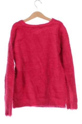Детски пуловер C&A, Размер 12-13y/ 158-164 см, Цвят Розов, Цена 7,28 лв.