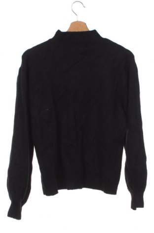 Детски пуловер Gemo, Размер 15-18y/ 170-176 см, Цвят Черен, Цена 8,32 лв.