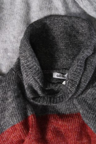 Детски пуловер Gemo, Размер 12-13y/ 158-164 см, Цвят Сив, Цена 7,44 лв.
