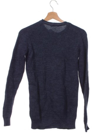 Детски пуловер H&M, Размер 12-13y/ 158-164 см, Цвят Син, Цена 20,78 лв.