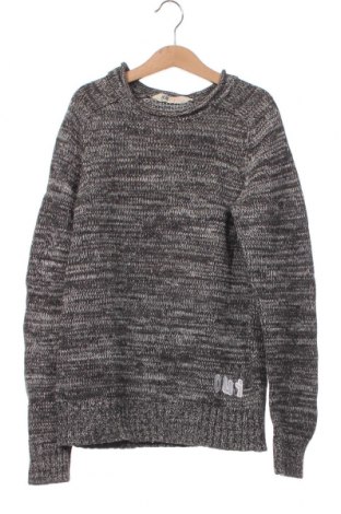 Детски пуловер H&M, Размер 10-11y/ 146-152 см, Цвят Сив, Цена 4,68 лв.