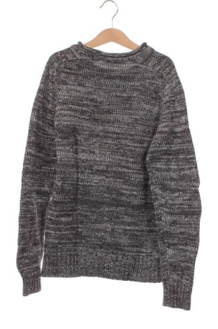 Детски пуловер H&M, Размер 10-11y/ 146-152 см, Цвят Сив, Цена 7,80 лв.