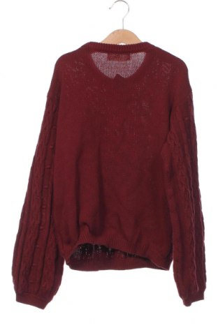 Dziecięcy sweter H&M, Rozmiar 8-9y/ 134-140 cm, Kolor Czerwony, Cena 59,48 zł