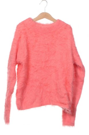 Детски пуловер H&M, Размер 10-11y/ 146-152 см, Цвят Розов, Цена 4,40 лв.