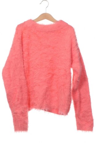Детски пуловер H&M, Размер 10-11y/ 146-152 см, Цвят Розов, Цена 3,96 лв.