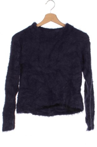 Детски пуловер H&M, Размер 10-11y/ 146-152 см, Цвят Син, Цена 8,16 лв.