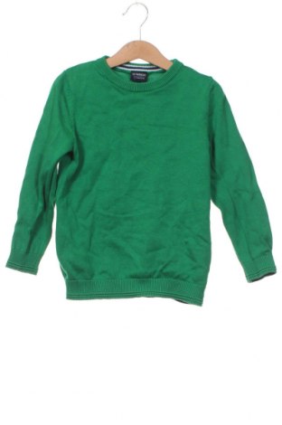 Детски пуловер LC Waikiki, Размер 5-6y/ 116-122 см, Цвят Зелен, Цена 10,80 лв.