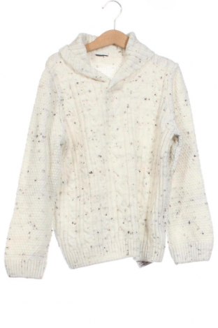 Детски пуловер LC Waikiki, Размер 8-9y/ 134-140 см, Цвят Бял, Цена 6,84 лв.