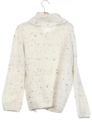 Детски пуловер LC Waikiki, Размер 8-9y/ 134-140 см, Цвят Бял, Цена 6,84 лв.