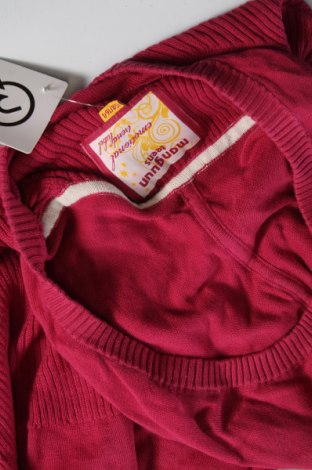 Παιδικό πουλόβερ Manguun, Μέγεθος 12-13y/ 158-164 εκ., Χρώμα Ρόζ , Τιμή 7,67 €
