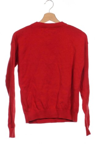 Детски пуловер Manor, Размер 12-13y/ 158-164 см, Цвят Червен, Цена 8,40 лв.