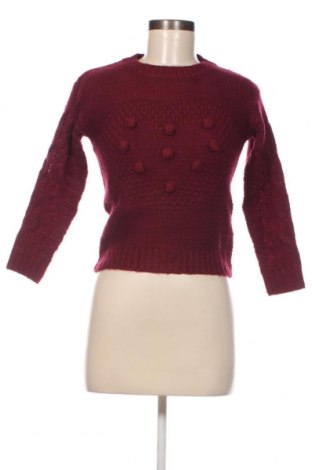 Παιδικό πουλόβερ Mini Molly, Μέγεθος 8-9y/ 134-140 εκ., Χρώμα Κόκκινο, Τιμή 12,45 €
