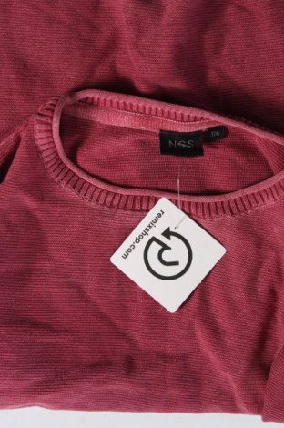Детски пуловер NGS, Размер 15-18y/ 170-176 см, Цвят Розов, Цена 9,84 лв.