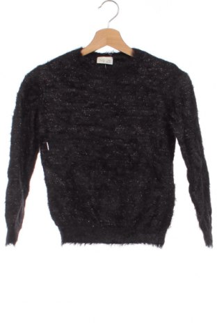 Детски пуловер Oviesse, Размер 9-10y/ 140-146 см, Цвят Черен, Цена 7,22 лв.